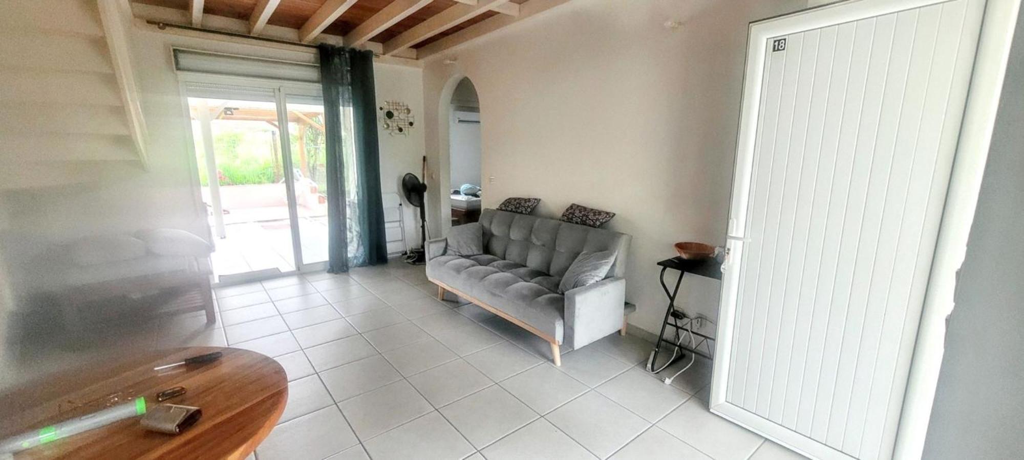 Maison Charmante A Sainte-Anne Avec Jardin Et Pergola En Bois. Exteriör bild